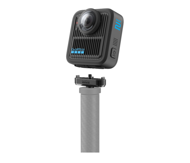 GoPro Magnetyczne mocowanie zatrzaskowe 1/4-20 AEMAG-003 - 1365461 - zdjęcie 2
